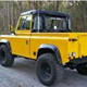Illustration for article titled For $17,500, this Defender 90 will never do 90